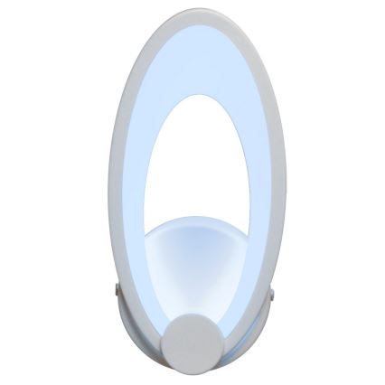 Luz de parede LED GENOVA 1xLED/9W/230V