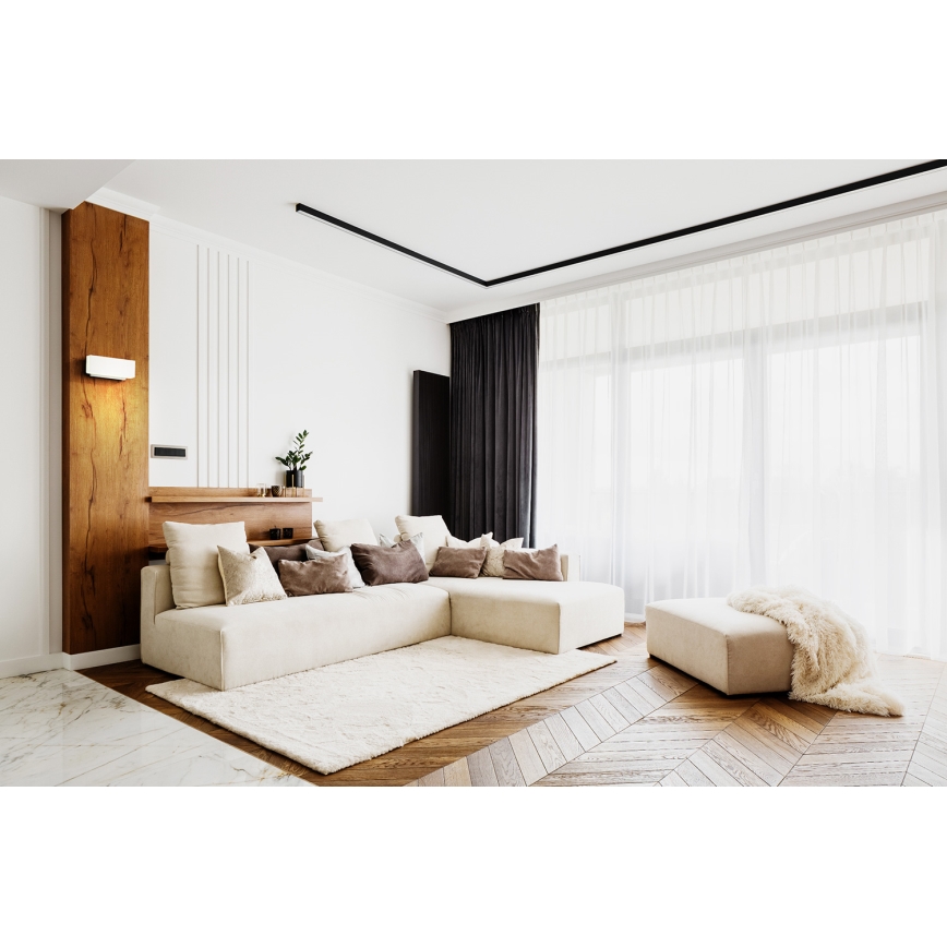 Luz de parede LED LANDER LED10W/230V