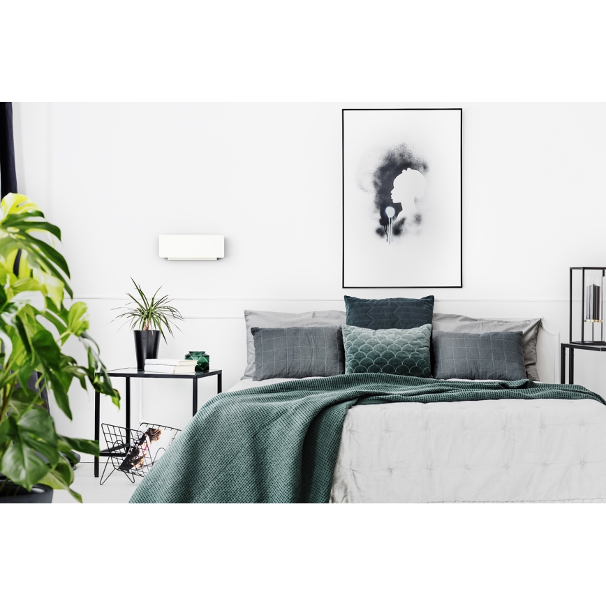 Luz de parede LED LANDER LED10W/230V