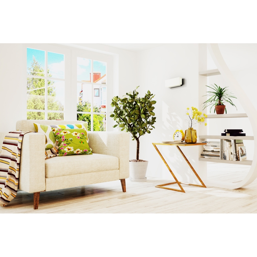 Luz de parede LED LANDER LED10W/230V