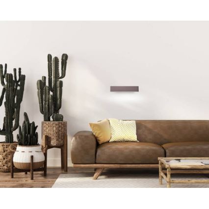 Luz de parede LED NICOLETTA LED/6W/230V