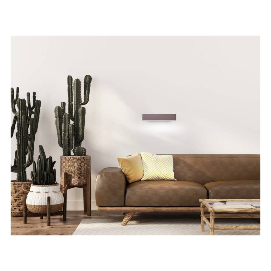 Luz de parede LED NICOLETTA LED/6W/230V