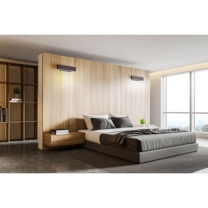 Luz de parede LED NICOLETTA LED/6W/230V