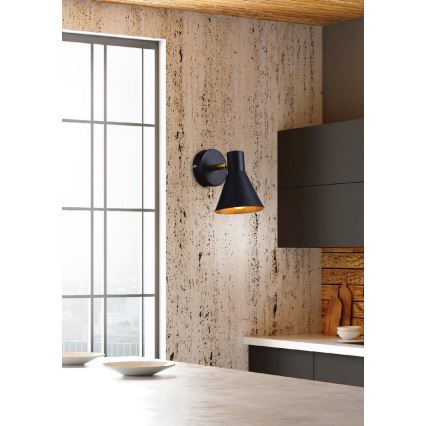 Luz de parede LESS 1xE14/40W/230V