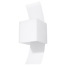Luz de parede LIMA 1xG9/40W/230V branco