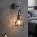 Luz de parede LONG 1xE27/60W/230V