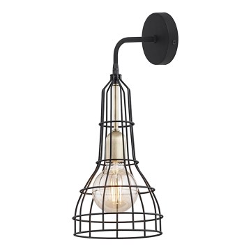 Luz de parede LONG 1xE27/60W/230V