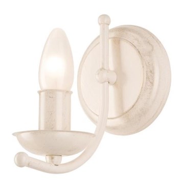 Luz de parede LUCA 1xE14/40W/230V