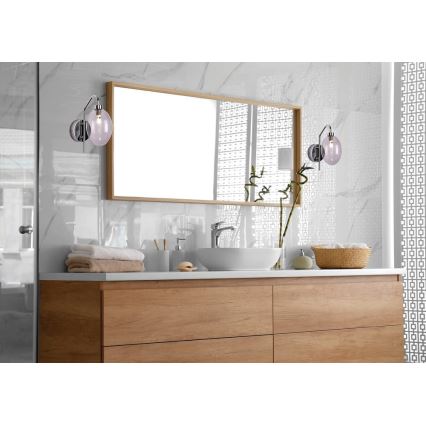 Luz de parede LUKKA 1xG9/10W/230V