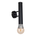 Luz de parede LUNAE 1xE27/60W/230V