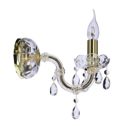 Luz de parede MARIA TERESA 1xE14/40W/230V