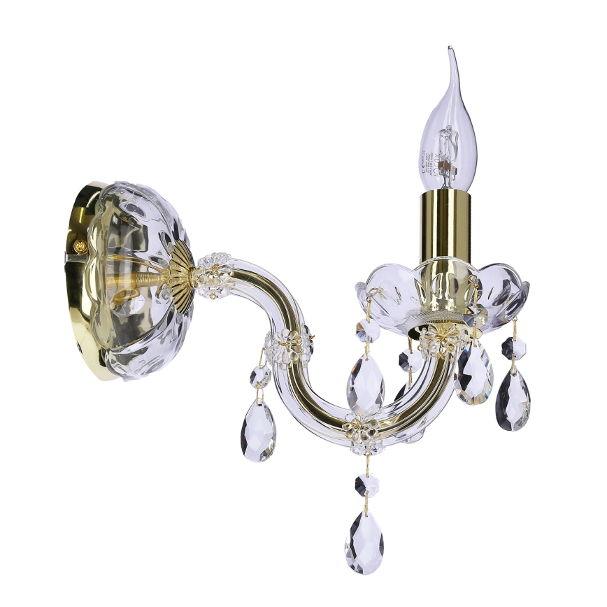 Luz de parede MARIA TERESA 1xE14/40W/230V