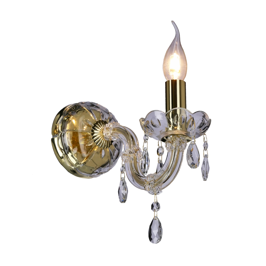 Luz de parede MARIA TERESA 1xE14/40W/230V