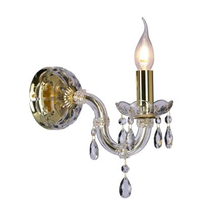 Luz de parede MARIA TERESA 1xE14/40W/230V