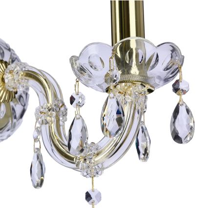 Luz de parede MARIA TERESA 1xE14/40W/230V