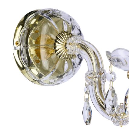 Luz de parede MARIA TERESA 1xE14/40W/230V