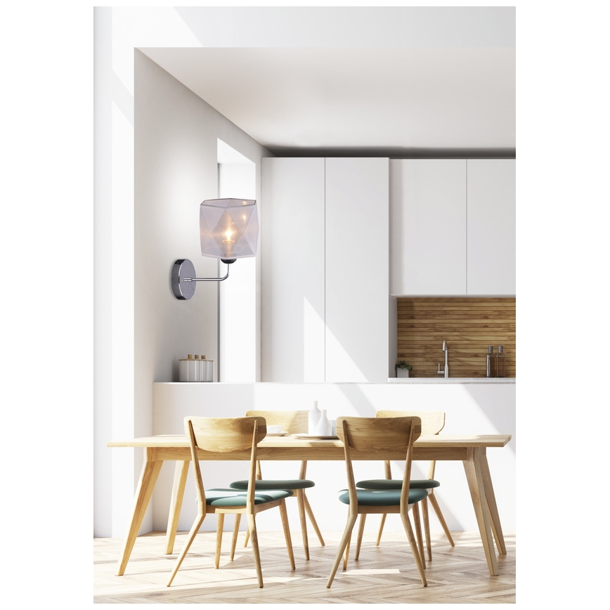 Luz de parede NOSJA 1xE27/40W/230V