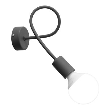 Luz de parede OXFORD 1xE27/15W/230V antracite