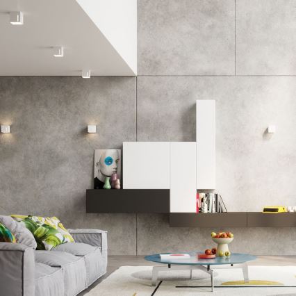 Luz de parede PIXAR 1xG9/40W/230V