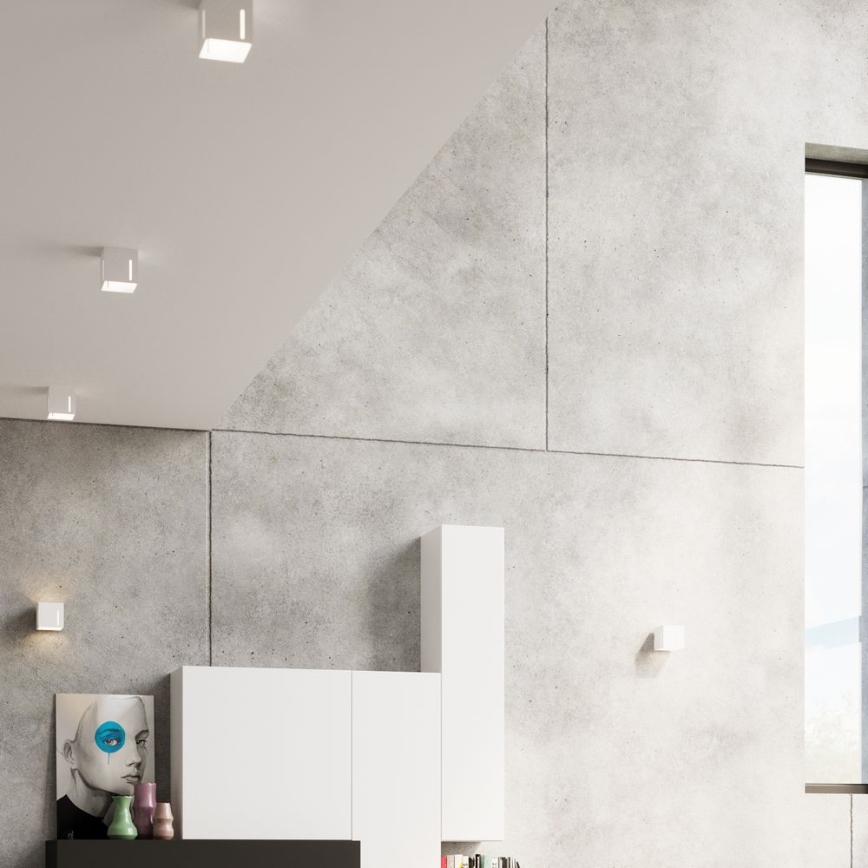 Luz de parede PIXAR 1xG9/40W/230V