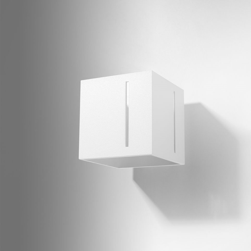 Luz de parede PIXAR 1xG9/40W/230V