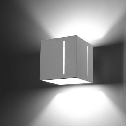 Luz de parede PIXAR 1xG9/40W/230V