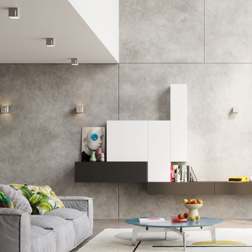 Luz de parede PIXAR 1xG9/40W/230V