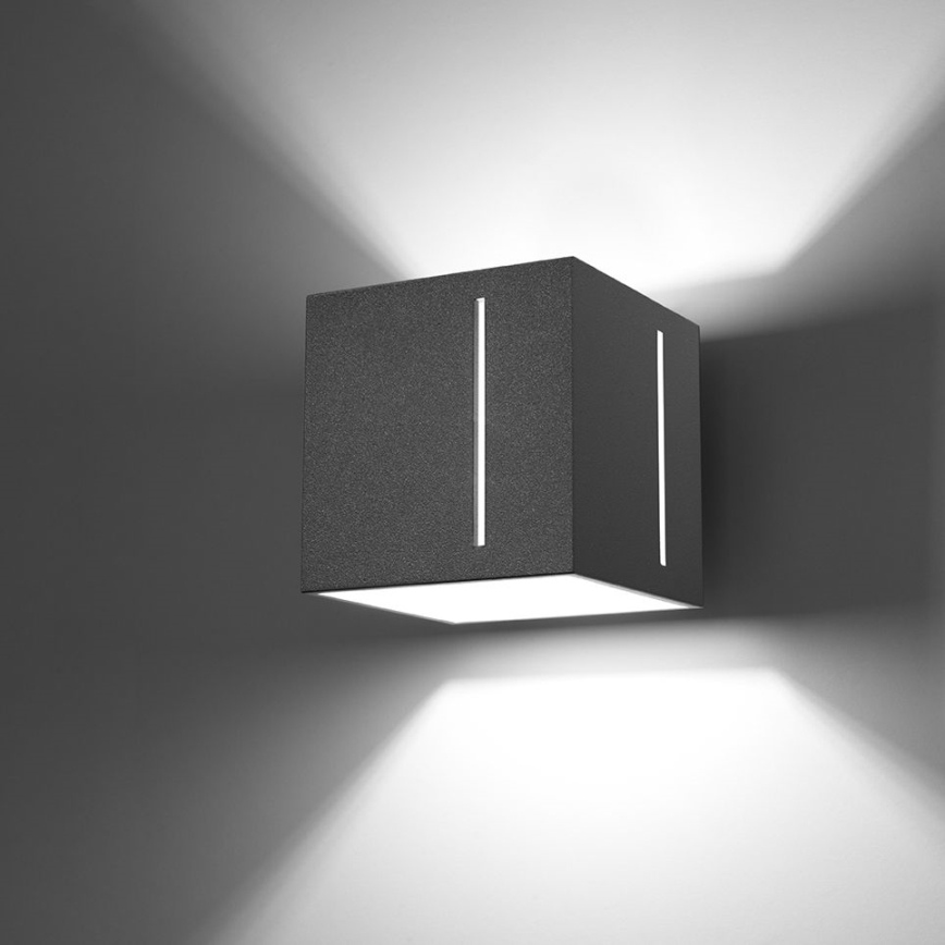 Luz de parede PIXAR 1xG9/40W/230V