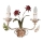 Luz de parede ROSALIA 2xE14/40W/230V