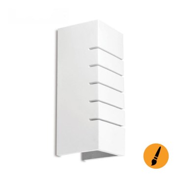 Luz de parede SECCO 1xE14/40W/230V