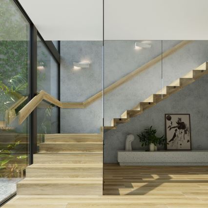 Luz de parede SIGMA 2xE27/60W/230V