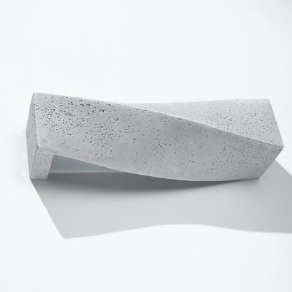 Luz de parede SIGMA 2xE27/60W/230V