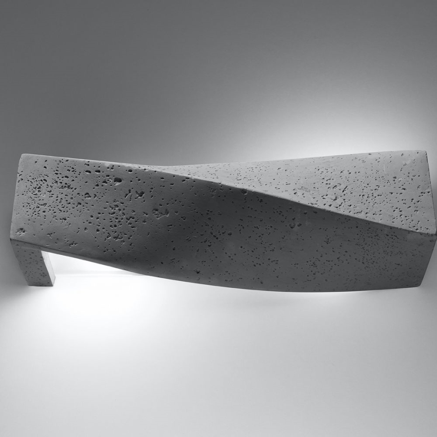 Luz de parede SIGMA 2xE27/60W/230V