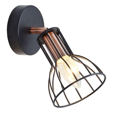 Luz de parede SOFIA 1xE14/8W/230V