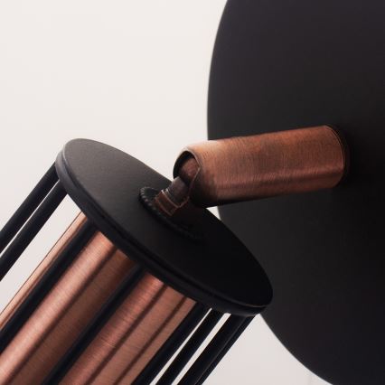 Luz de parede SOFIA 1xE14/8W/230V