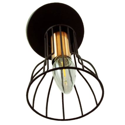 Luz de parede SOFIA 1xE14/8W/230V