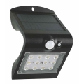 Luz de parede solar com sensor LED LED/1,5W IP65