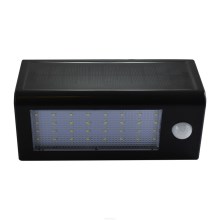 Luz de parede solar com sensor LED LED/5W IP44