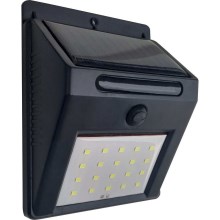 Luz de parede solar LED LED/3W IP44