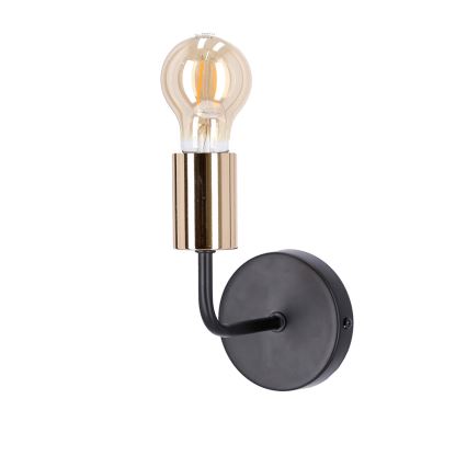 Luz de parede SPILL 1xE27/60W/230V