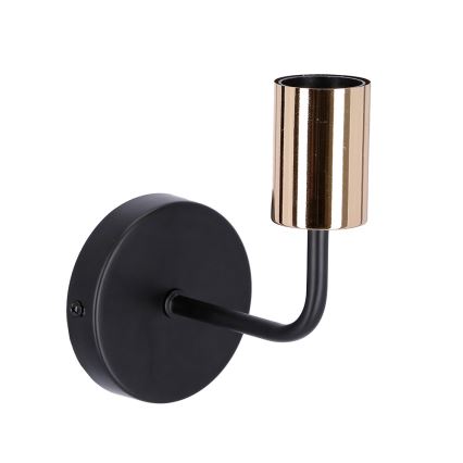 Luz de parede SPILL 1xE27/60W/230V