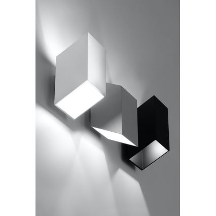 Luz de parede TUNNEL 1xG9/40W/230V