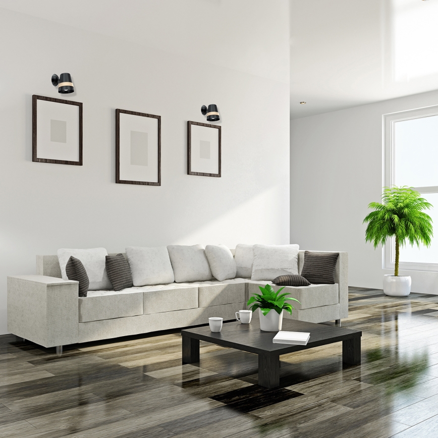 Luz de parede VENEZIA 1xE27/60W/230V