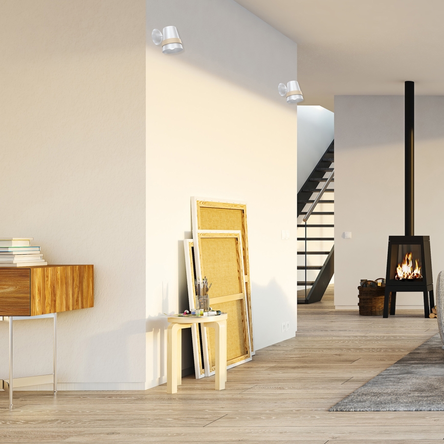 Luz de parede VENEZIA 1xE27/60W/230V