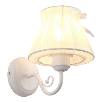 Luz de parede ZEFIR 1xE27/40W/230V