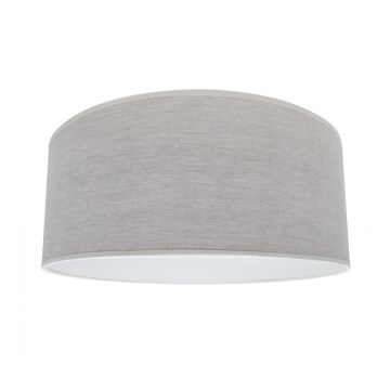 Luz de teto 2xE27/60W/230V linho