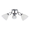 Luz de teto 3xE27/60W/230V