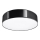 Luz de teto ARENA 45 3xE27/60W/230V preto antigo