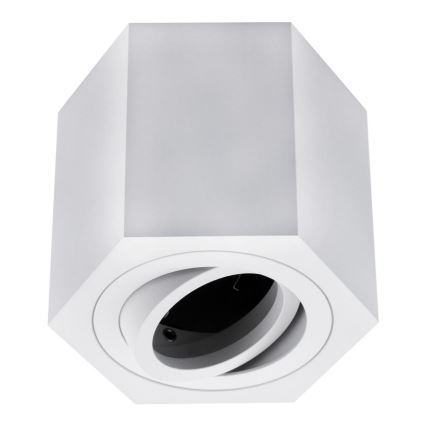 Luz de teto ARENO 1xGU10/30W/230V branco