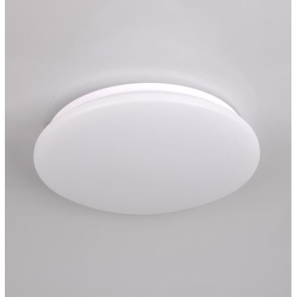 Luz de teto de casa de banho LED ADAR LED/17W/230V IP44 4000K